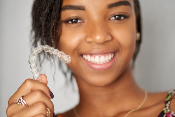 Invisalign Clear Braces for Adults & Teens